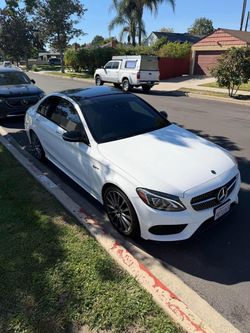 Mercedes Benz AMG