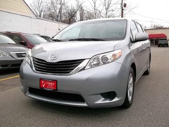 2011 Toyota Sienna