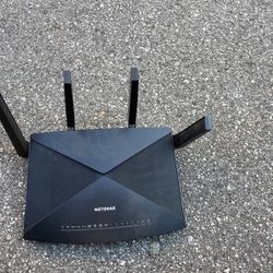 netgear nighthawk x10 ad7200 R900