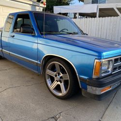 1993 Chevrolet S-10