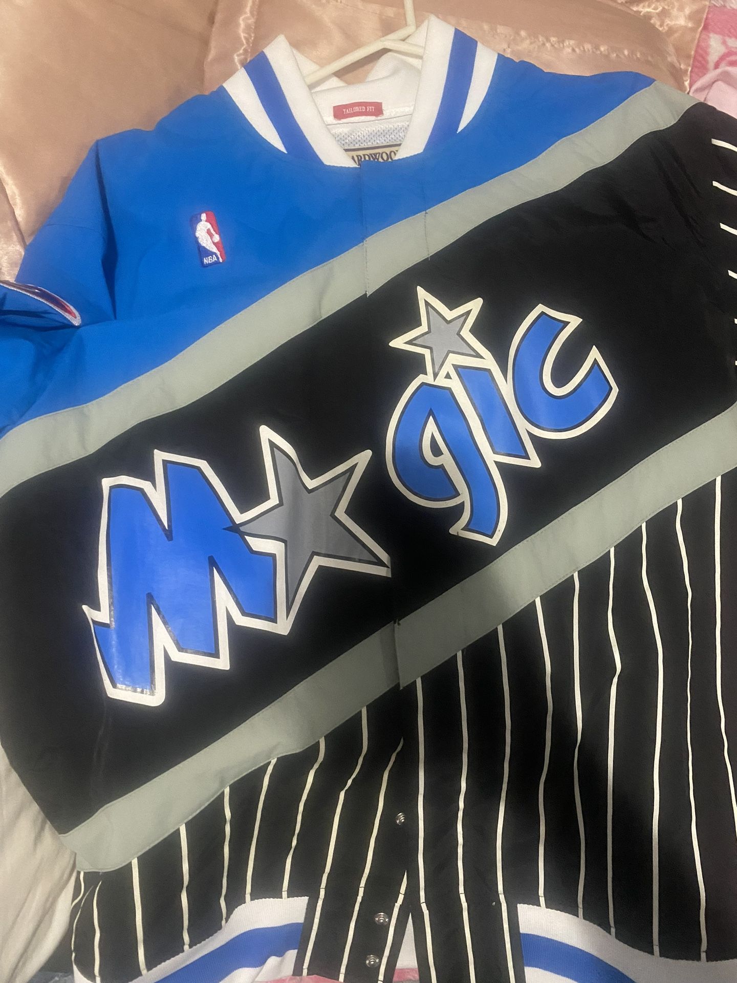 Men's Orlando Magic jacket