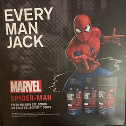 EVERYMAN JACK MARVEL EDITION 