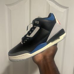 Jordan 3 Retro Rare Air 