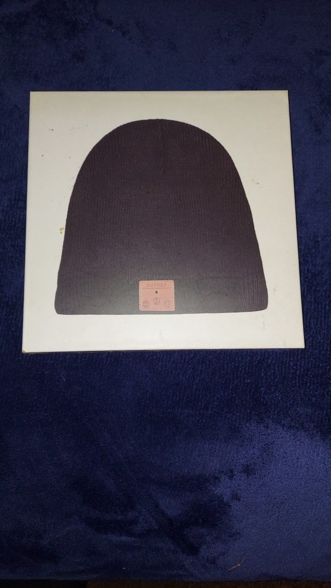 Wireless Headphone Beanie