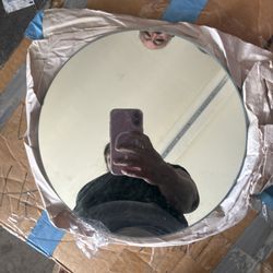 Centerpiece Mirror