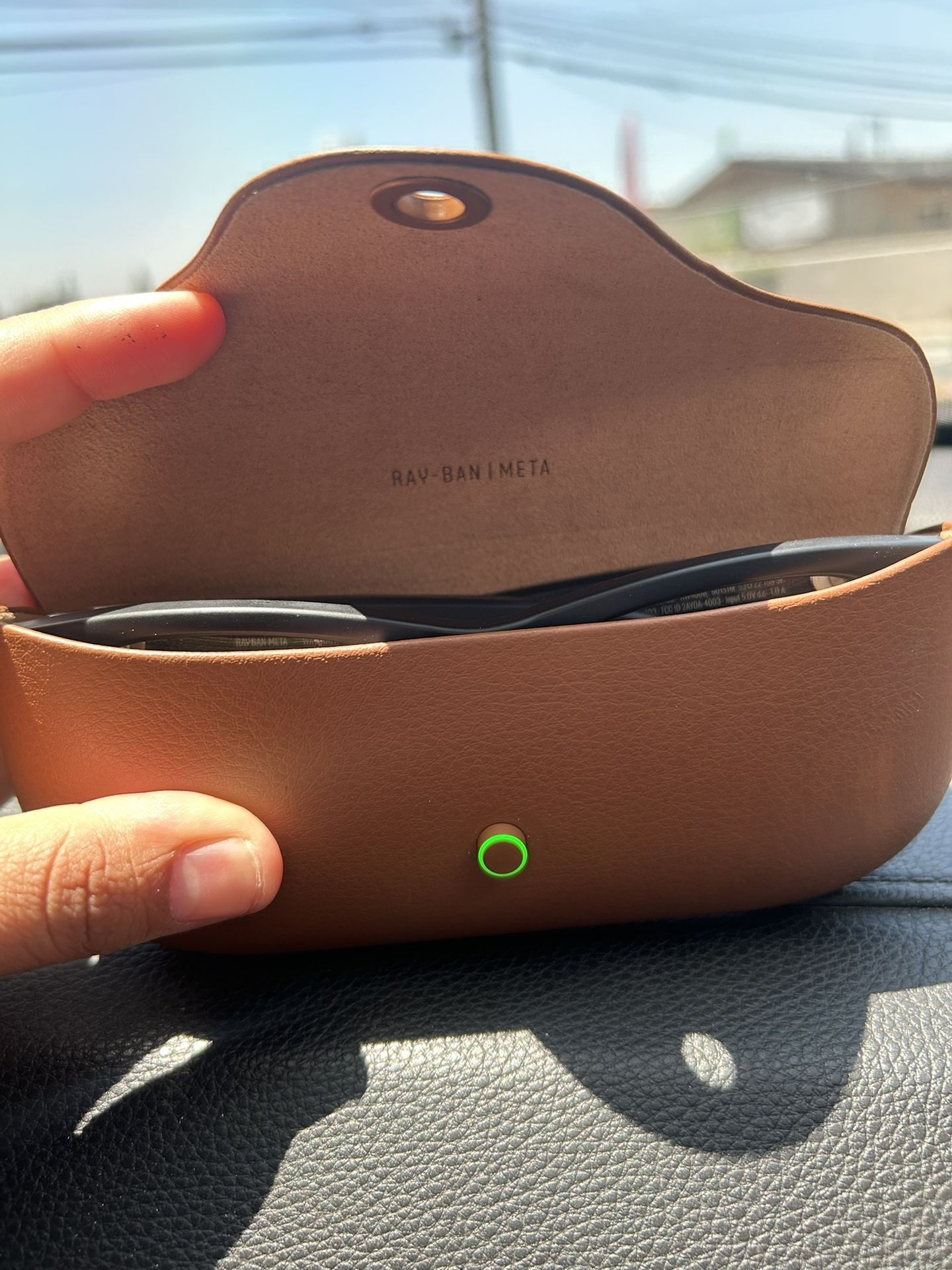 Meta Wayfair Raybans