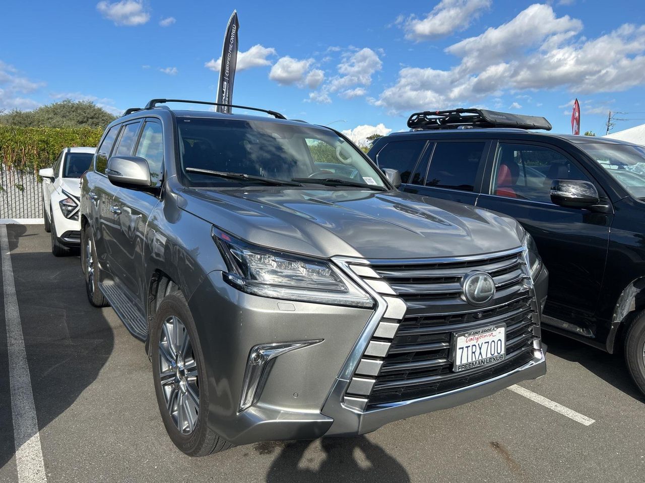 2017 Lexus LX 570