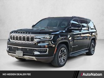 2022 Jeep Wagoneer