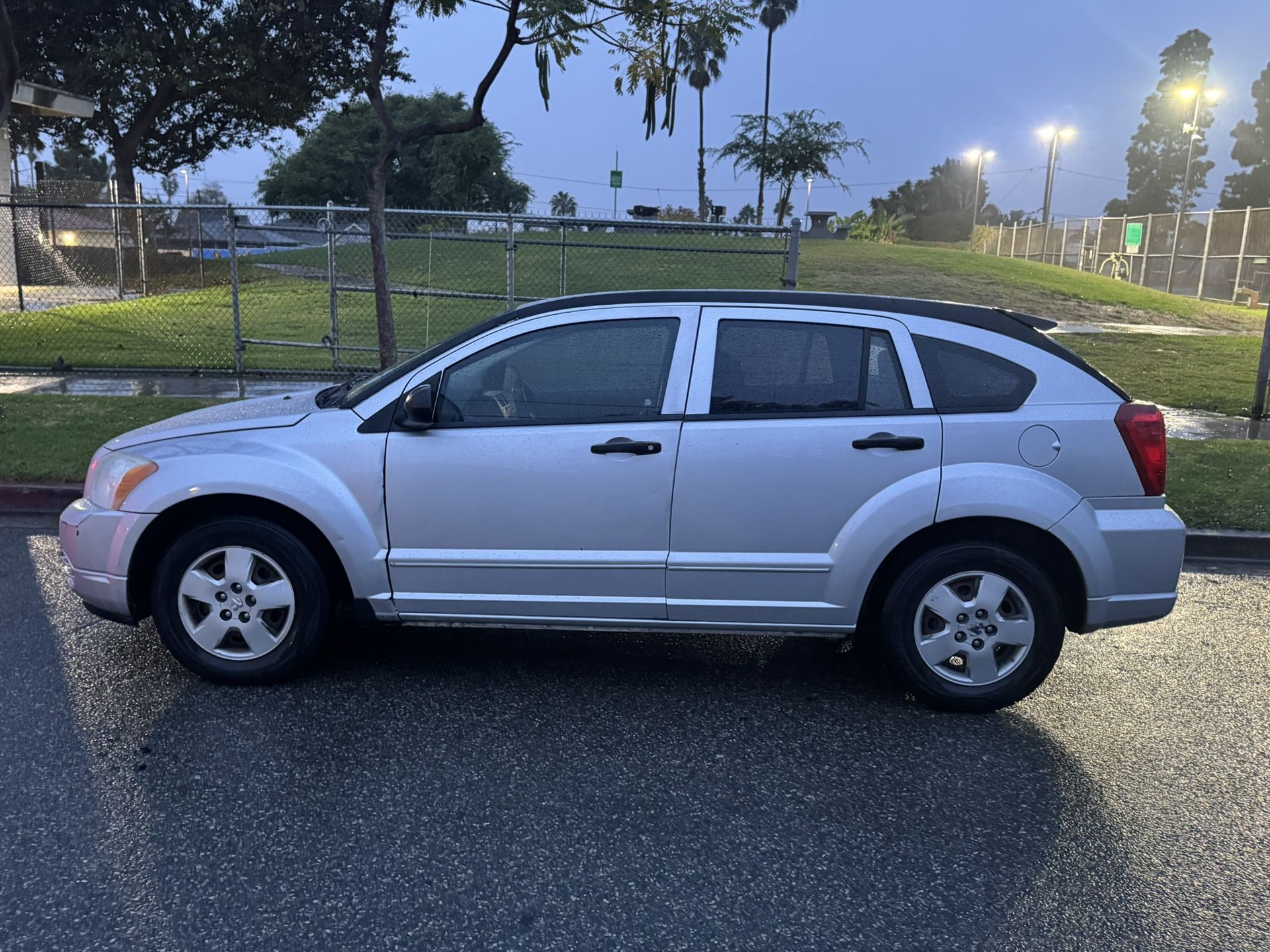2008 Dodge Caliber