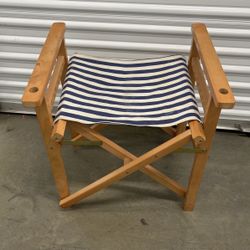Wood Picnic Folding Chair