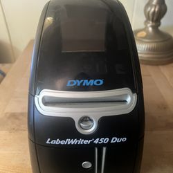 DYMO Label Writer 450 Duo Thermal Printer 