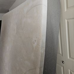 King size memory foam mattress