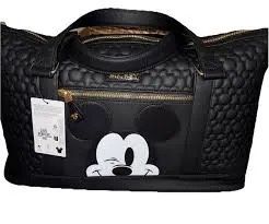 Prime Mark, Disney Winking Mickey weekender Bag