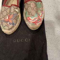 Gucci Espadrilles 