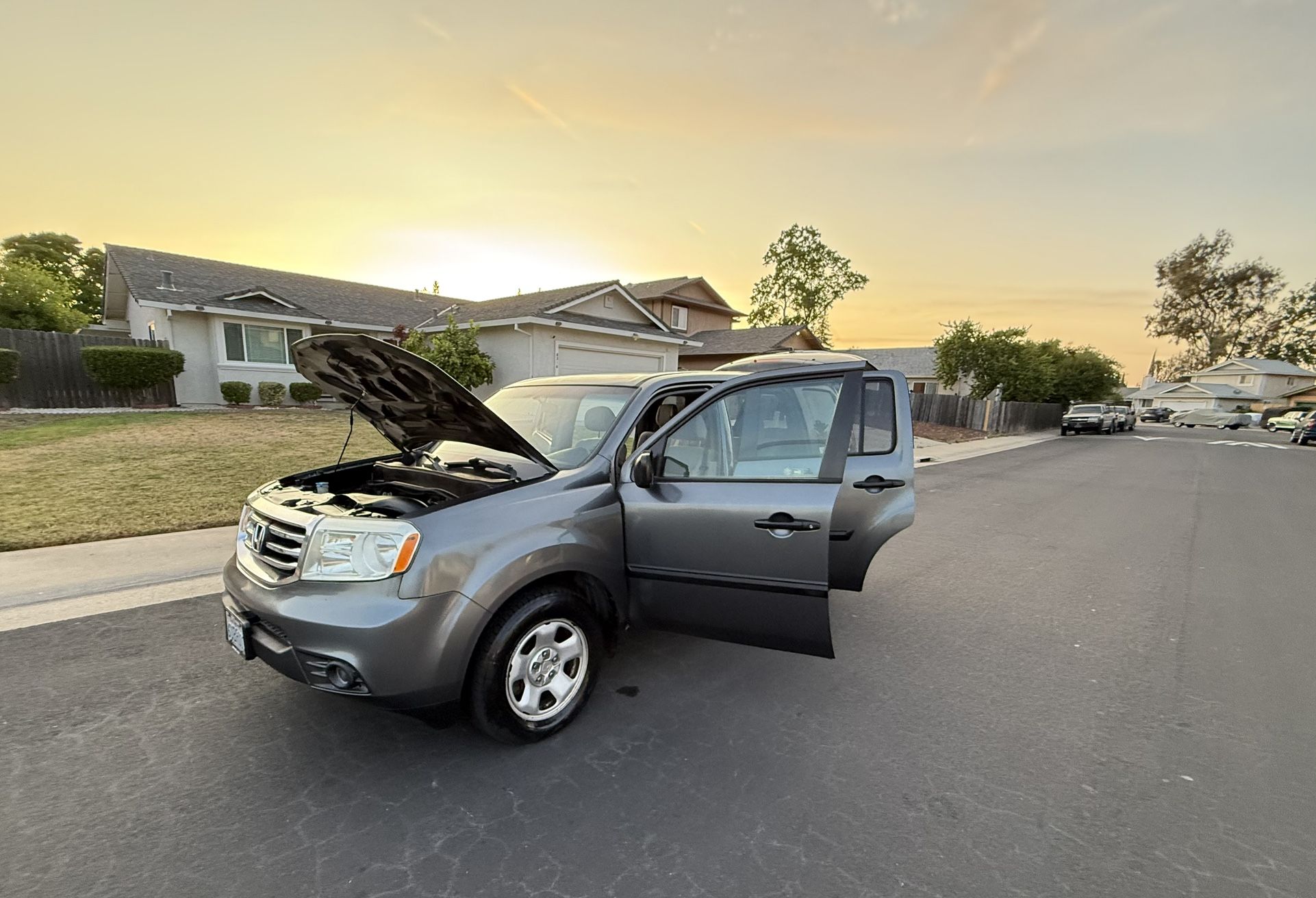 2013 Honda Pilot