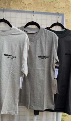 ESSENTIAL SHIRTS