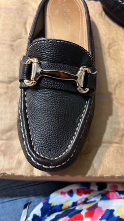 Leather Moccasin