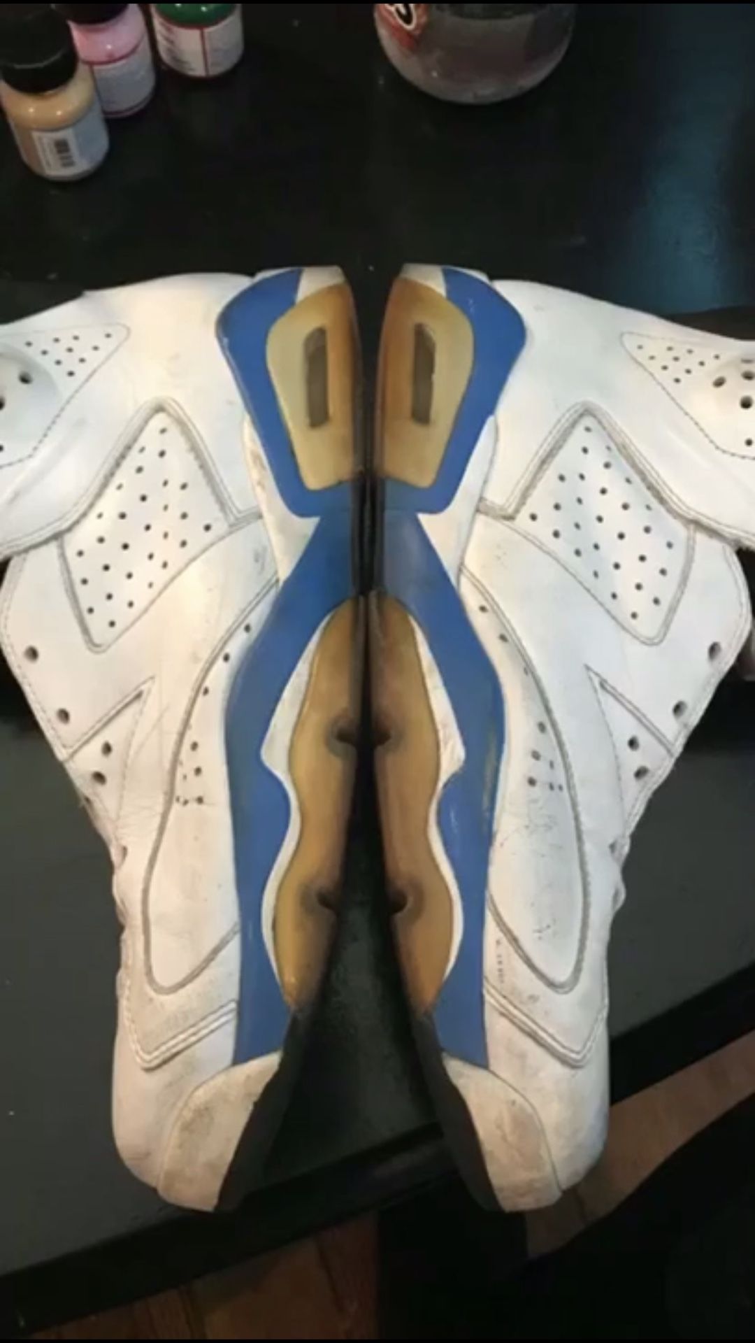 Toxic 6s (custom 6s)