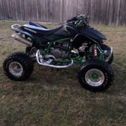 2008 Honda Trx 450r