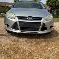 2014 Ford Focus