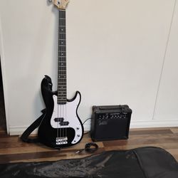 Vendo Bass Electrónico Nuevo 