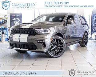 2021 Dodge Durango
