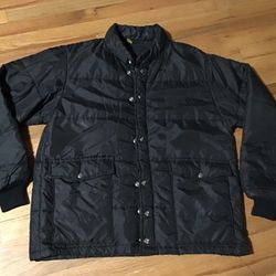 Swingster Men’s Jacket Size X-Large Execellet Condition 