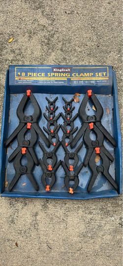 CLAMPS