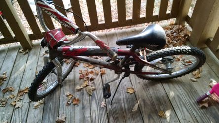 16 inch bike