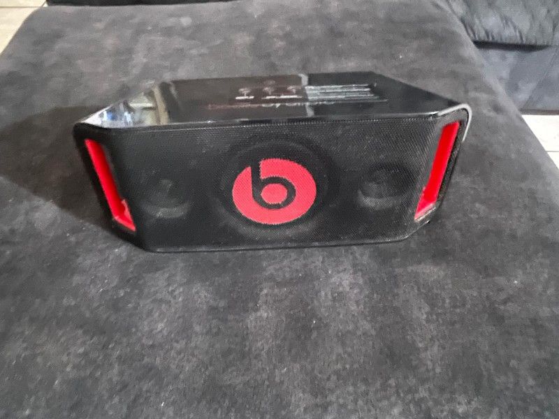 Beat Box Portable Bluetooth Speaker Wireless 