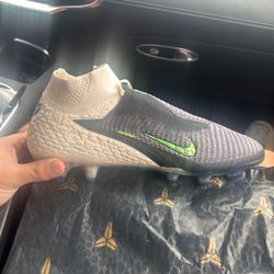  Nike Kobe Phantom 6 High Elite FG SE Soccer Cleat Football