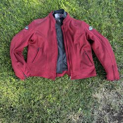 Motorcycle Jacket
