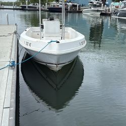 2006 Angler 173 Limited Edition 