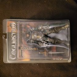 Todd McFarlane Cogliostro Action Figure Special Edition