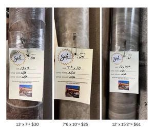 Sheet vinyl