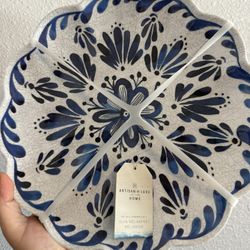 Talavera Inspired Plates