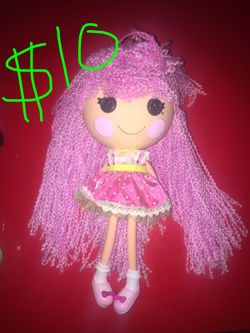 Lalaloopsy