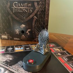 Game Of Thrones - MONOPOLY Game