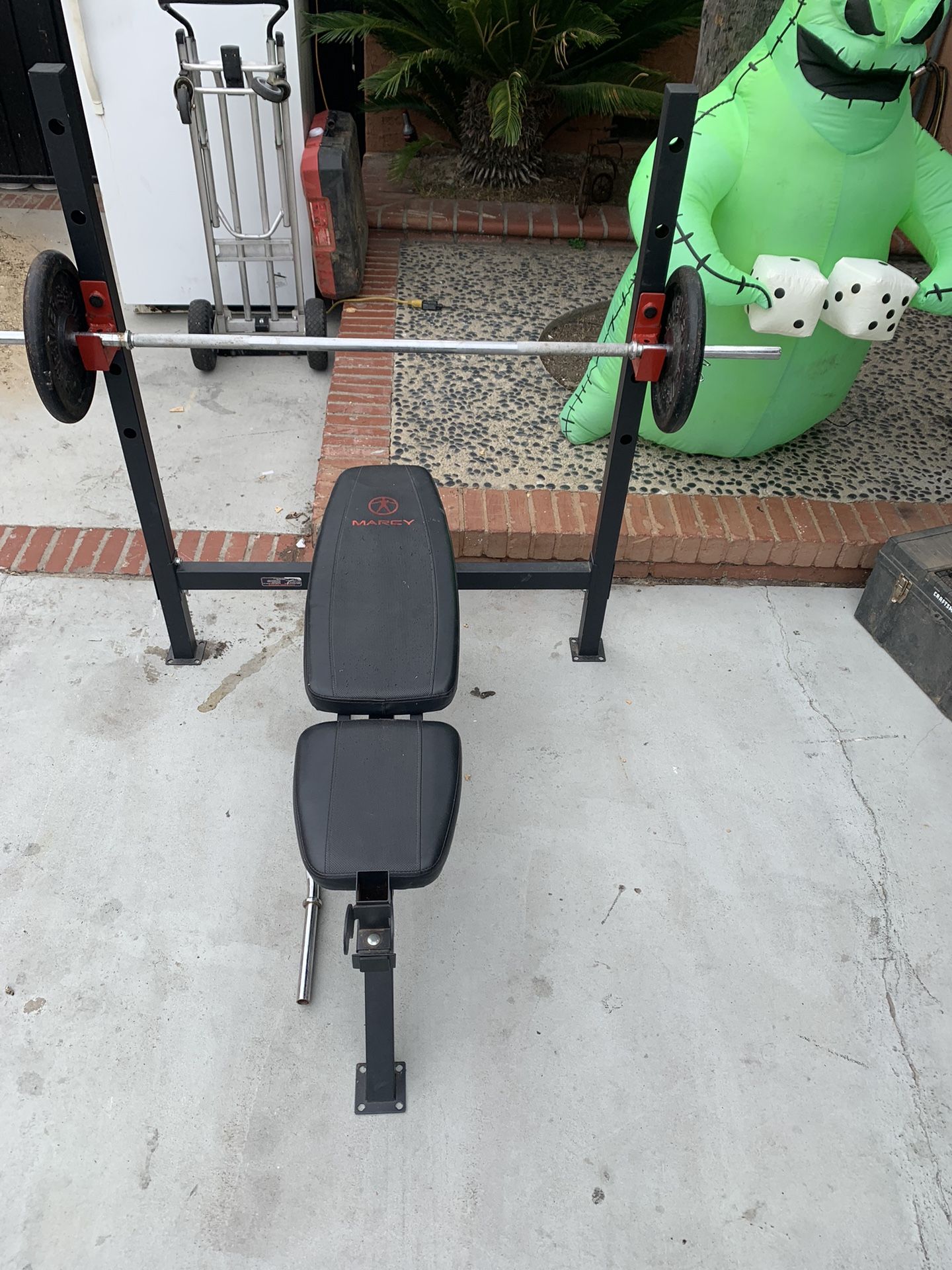 Bench Press