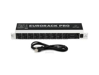 2 - Behringer Eurorack Pro 1602xl’s 