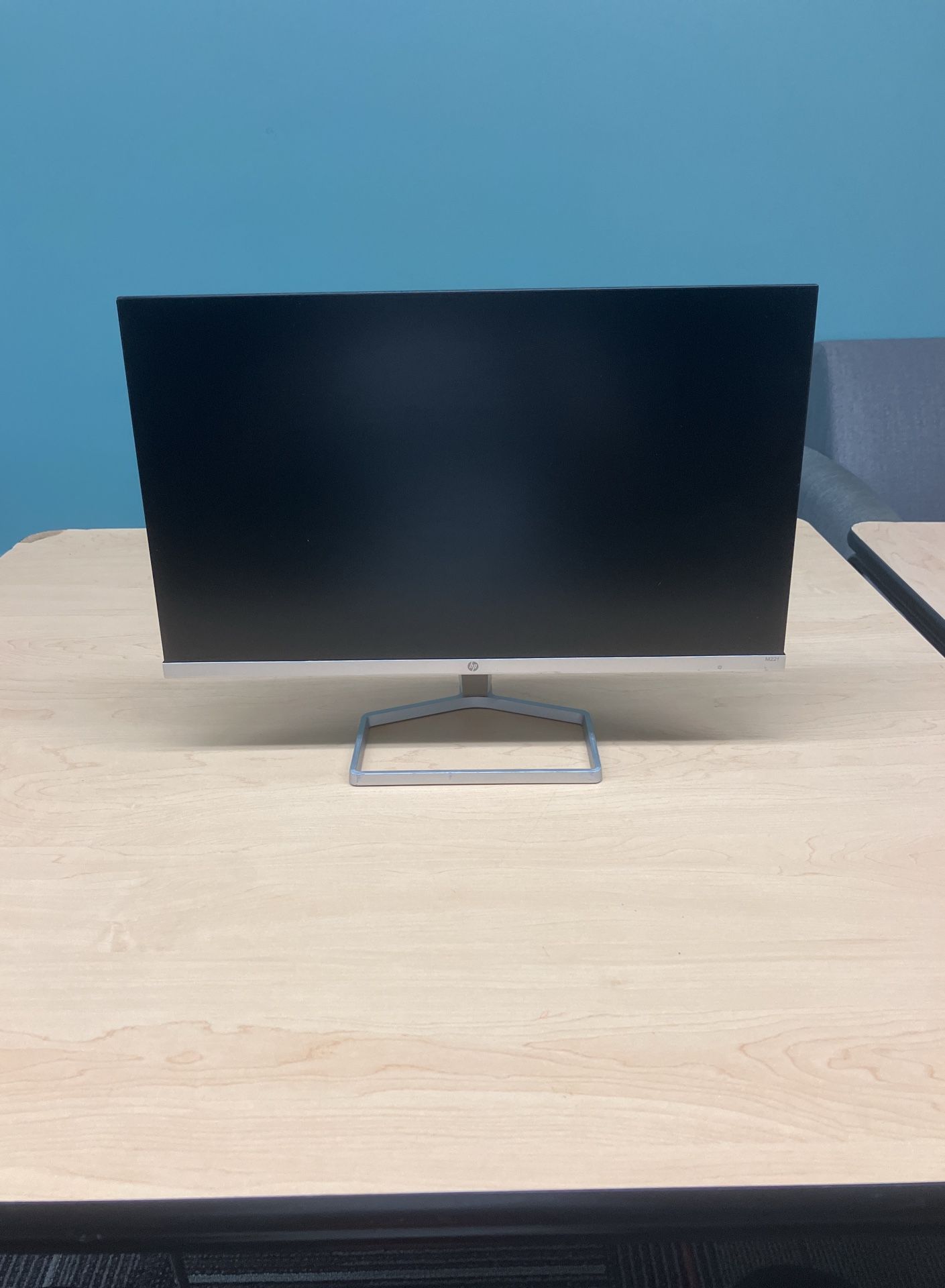 HP Monitor 22” 60hz