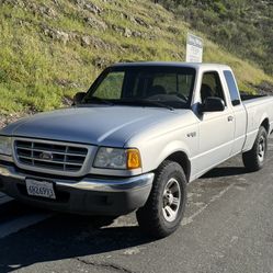 2001 Ford Ranger