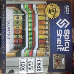 Spice Shelf 