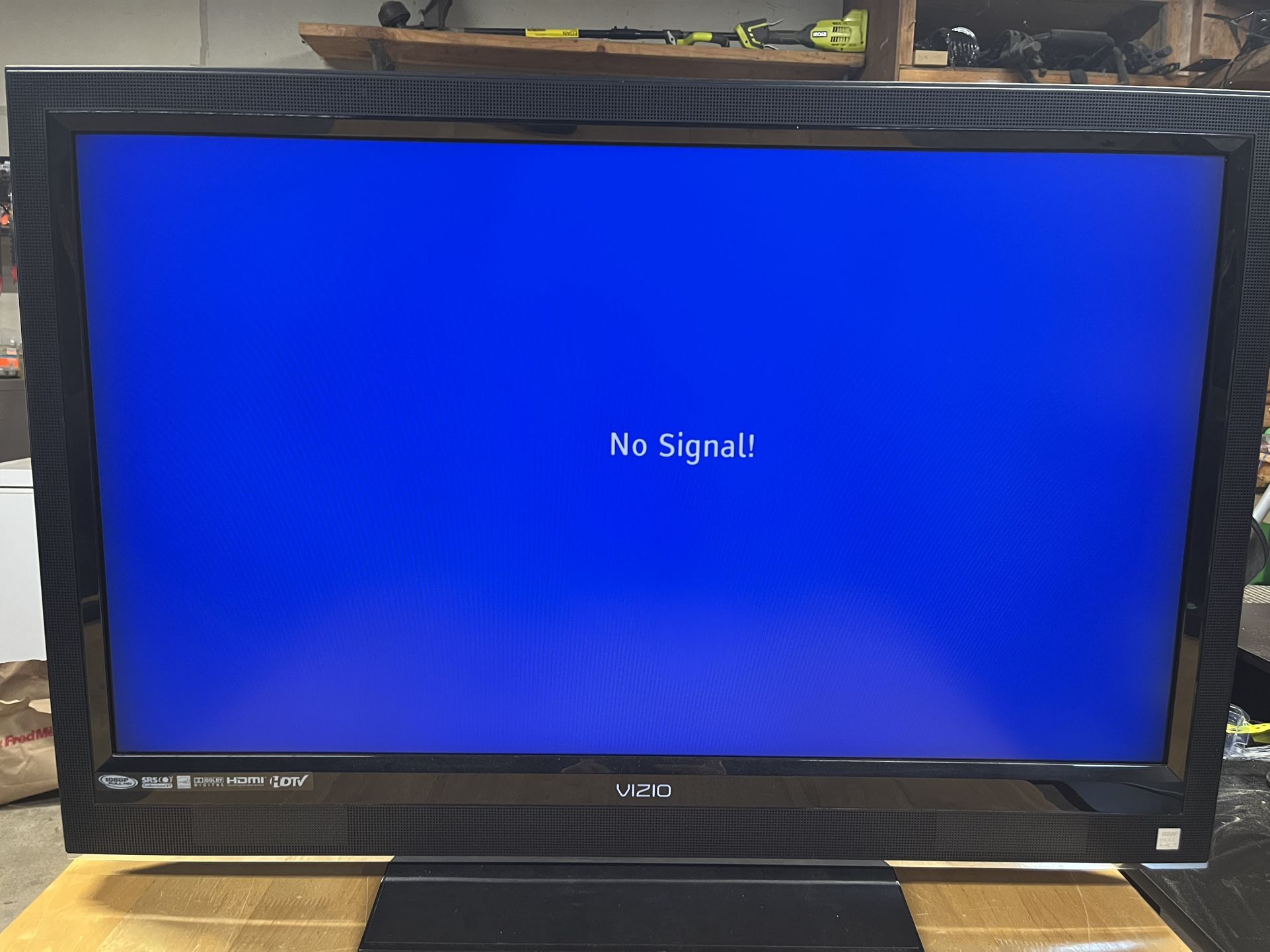 Vizio 37” TV