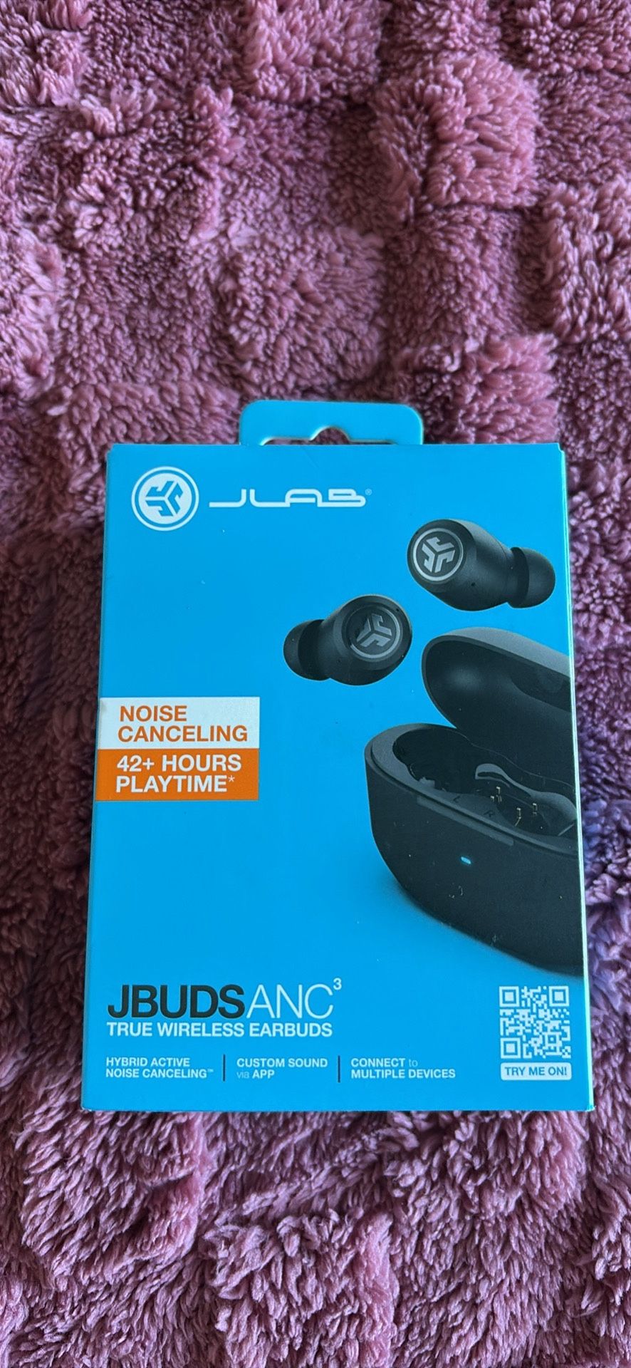 JLAB Wireless Earbuds