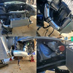 240sx Intercooler Kit (TRIGGASPEC)