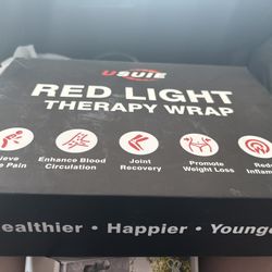 Red Light Therapy Wrap