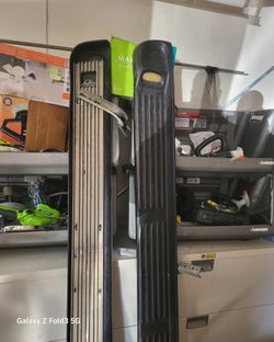 Running boards