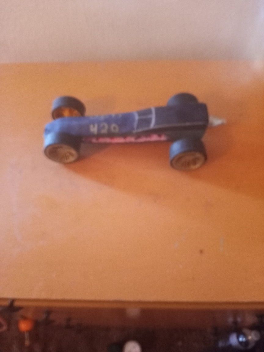 CO2 Car
