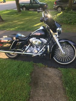 2008 Harley Davidson Electra glide